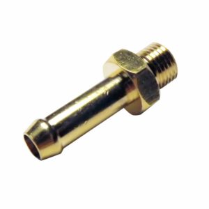 So. Cal. Classic VW Parts - Fuel Inlet Nipple, Weber IDF