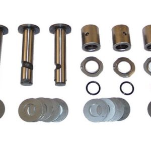 So. Cal. Classic VW Parts - Link Pin Rebuild Kit, made in Brazil, fits 1949-1965 Bug an Ghia