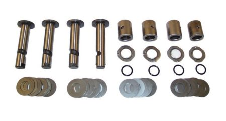 So. Cal. Classic VW Parts - Link Pin Rebuild Kit, made in Brazil, fits 1949-1965 Bug an Ghia