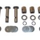 So. Cal. Classic VW Parts - Link Pin Rebuild Kit, made in Brazil, fits 1949-1965 Bug an Ghia