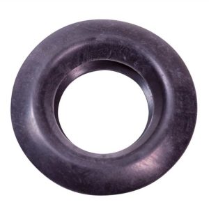 So. Cal. Classic VW Parts - Seal, Heater Tube Grommet in the Kick Panel, 1964-1979 Bug, Super Beetle