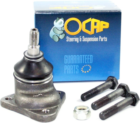 So. Cal. Classic VW Parts - Ball Joint, Fits 1971-5/1973 Super Beetle, Made In Italy