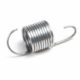 So. Cal. Classic VW Parts - Front Seat locking Spring for adjusting pin