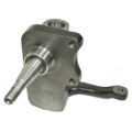 So. Cal. Classic VW Parts - Lowered Disc Brake Spindles, 2 In, Fits 1968-1979 Bus