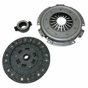 So. Cal. Classic VW Parts - Clutch kit, 210mm for 1700cc type 4, 1972-1974 Bus