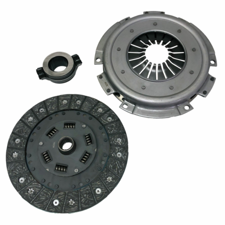 So. Cal. Classic VW Parts - Clutch kit, 210mm for 1700cc type 4, 1972-1974 Bus