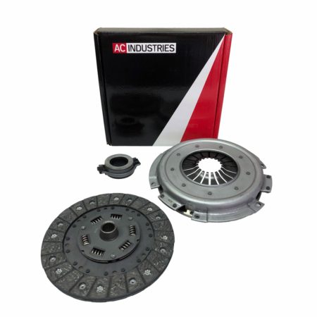 So. Cal. Classic VW Parts - Clutch kit, 210mm for 1700cc type 4, 1972-1974 Bus