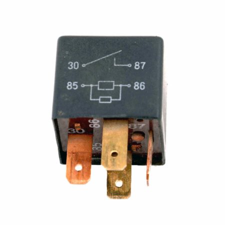 So. Cal. Imports VW Parts - Multi Horn Relay, 12 volt, Bug, Ghia and Bus with dual horns