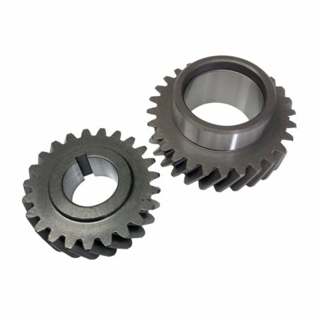 So. Cal. Classic VW Parts - Gear Set, .82 4th, keyed style, 1950-1979 Bug, Super Beetle, Ghia, Bus, Type 3, and Bus