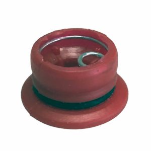 So. Cal. Classic VW Parts - Steering box fill plug, Bus, 1968-1979