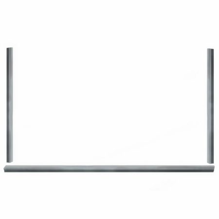 So. Cal. Classic VW Parts - Rear Hatch Seal, 1955-1963 Bus