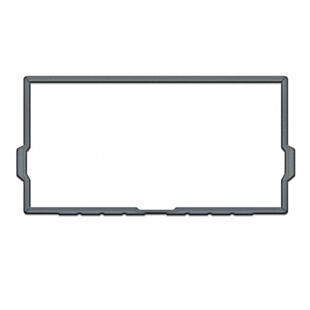 So. Cal. Classic VW Parts - Rear Hatch Seal Fits 1964-1971 Bus