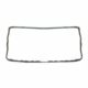 So. Cal. Classic VW Parts - Rear Hatch Seal Fits 1972-1979 Bus