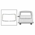So. Cal. Classic VW Parts - Rear Hatch Seal Fits 1972-1979 Bus