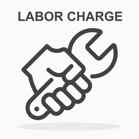So. Cal. Classic VW Parts - Labor Charge