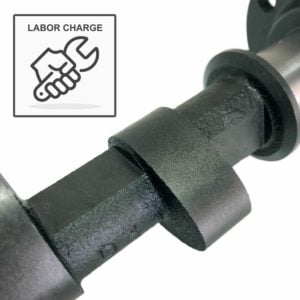 So. Cal. Classic VW Parts - Labor Charge