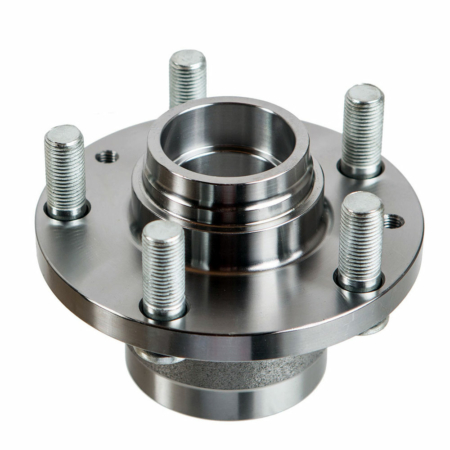 So. Cal. Classic VW Parts - Front Bearing Hub for Disc Brakes, 1971-1979 Bus