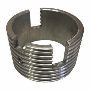 So. Cal. Classic VW Parts - NOS Billet Distributor Cap Cover, fits Bosch 009 Distributor, for 1950-1979 Bug, Ghia, Super Beetle, Bus, Type 3, and Thing