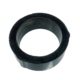 So. Cal. Classic VW Parts - Steering Column Rubber Grommet, Upper, Fits 1950-1967 Bug and Ghia