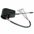 So. Cal. Classic VW Parts - Turn Signal Switch, Fits 1972 Bus Produced In Germany