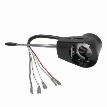 thumbnail image 2 of 9-Wire Turn Signal Switch For VW Beetle Type1 Type3 Karmann Ghia Thing – 111953513FBR 2 of 6