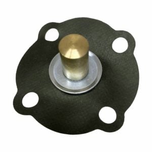So. Cal. VW Parts - Accelerator Pump Diaphragm, 36 Baby Dellorto
