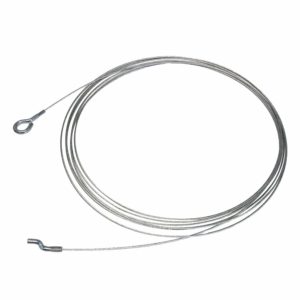 So. Cal. VW Parts - Universal Throttle Cable with Both Style Ends, Fits 1950-1979 Bug, Bus, Ghia, Super Beetle, Thing and Type.