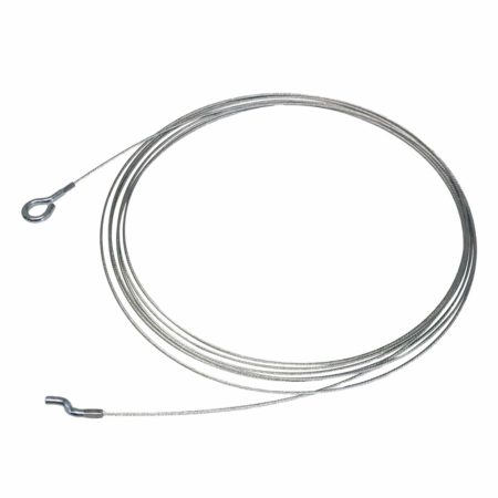 So. Cal. VW Parts - Universal Throttle Cable with Both Style Ends, Fits 1950-1979 Bug, Bus, Ghia, Super Beetle, Thing and Type.