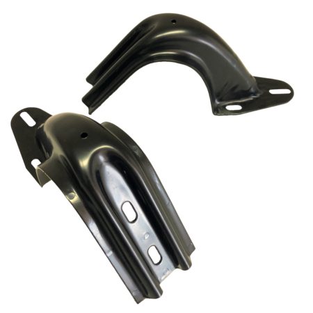 So. Cal. Classic VW Parts - Decklid Hinge Perch, Black, Fits 1950-1977 Bug and Super Beetle