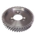 So. Cal. Classic VW Parts - Cam Gear, Billet 3-Bolt, Helix Cut For T1 , Fits Bug, Bus, Ghia, Super Beetle, Thing and Type 3