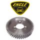 So. Cal. Classic VW Parts - Cam Gear, Billet 3-Bolt, Helix Cut For T1 , Fits Bug, Bus, Ghia, Super Beetle, Thing and Type 3