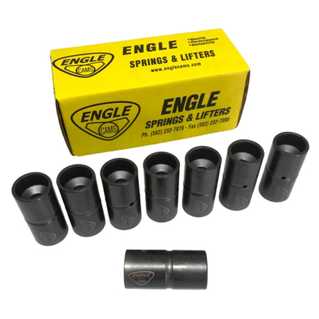So. Cal. Classic VW Parts - Engle Solid Lifters, Phosphate-Coated, Type 4