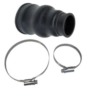 So. Cal. Classic VW Parts - Solid Swing Axle Boot Kit, Fits 1950-1968 Bug, Bus, Ghia, and Type 3