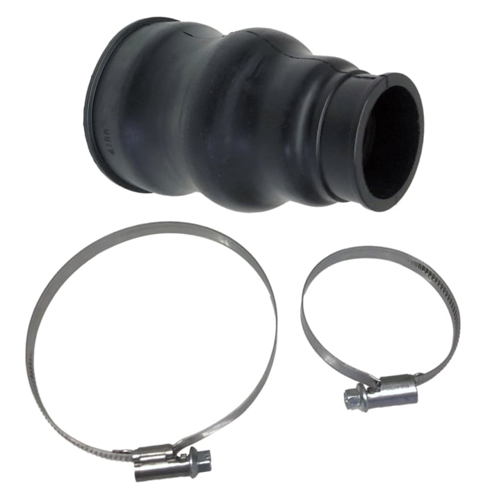 Solid Swing Axle Boot Kit, Fits 1950-1968 Bug, Bus, Ghia, and Type 3 ...