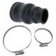 So. Cal. Classic VW Parts - Solid Swing Axle Boot Kit, Fits 1950-1968 Bug, Bus, Ghia, and Type 3