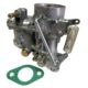 So. Cal. Classic VW Parts - 30 PICT 1 Carburetor, Round Bowl, Manual Choke, Fits 1956-1970 Bug, Bus and Ghia