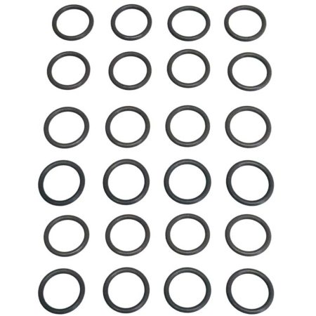 So. Cal. Classic VW Parts - 24-PC O-Ring Seal Set for SCAT 20176 Big Mouth Push Rod Tube Sets