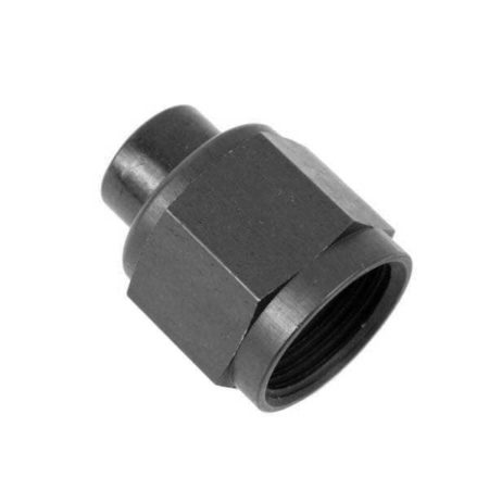 So. Cal. Classic VW Parts - -8 AN Female Cap, Black