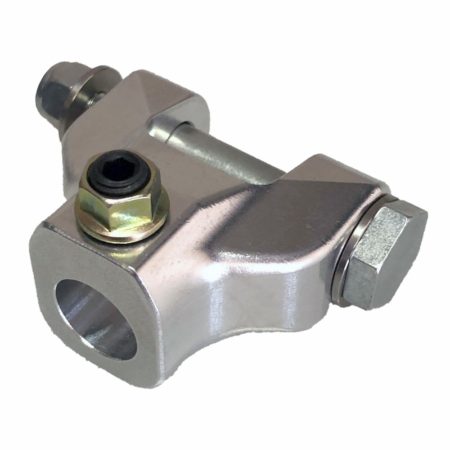 So. Cal. Classic VW Parts - Shift Coupler Kit, Billet Aluminum, fits 1965-1979 Bug, Bus, Ghia, Super Beetle, Thing & Type 3