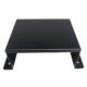 So. Cal. Classic VW Parts - Battery Mount Bracket, Black Powder Coated Aluminum for Odyssey PC680