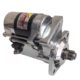 So. Cal. Classic VW Parts - Hi-Torque Chrome 12 Volt Starter, '67-'79 Bug, Ghia, Super Beetle, Type 3, Thing & '67-'75 Bus