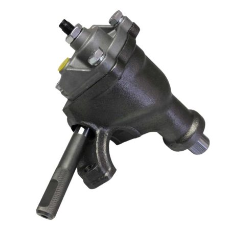 So. Cal. Classic VW Parts - So. Cal. Classic VW Parts - Steering Box, New, Fits 1949-1977 Bug, Ghia, Type 3, and Thing