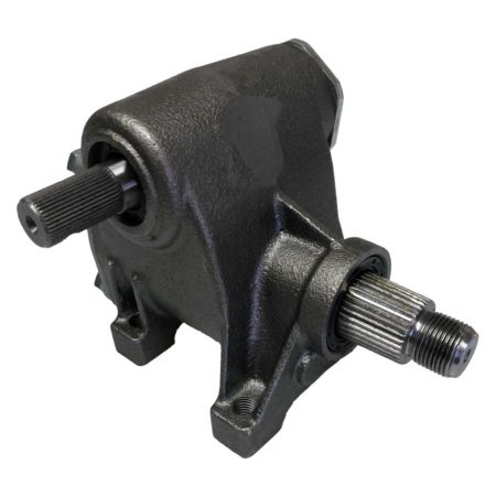 So. Cal. Classic VW Parts - Steering Box, New, Fits 1971-1974 Super Beetle