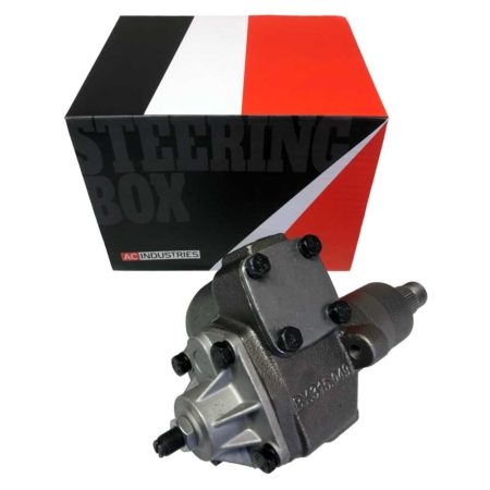 So. Cal. Classic VW Parts - Steering Box, New, Fits 1973-1979 Bus