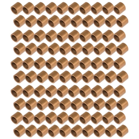 So. Cal. Classic VW Parts - Starter Bushing, 6 Volt, Bulk 100 pc set, fits 1949-1966 All Models