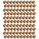 So. Cal. Classic VW Parts - Starter Bushing, 6 Volt, Bulk 100 pc set, fits 1949-1966 All Models