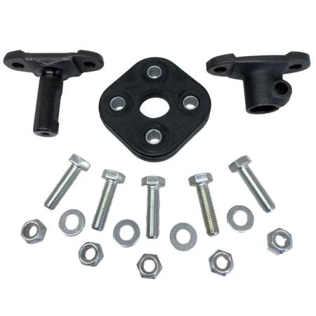So. Cal. Classic VW Parts - Steering Coupler kit, 17 pcs, Fits 1950-1977 Bug, Ghia, Thing, and Type 3