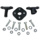 So. Cal. Classic VW Parts - Steering Coupler kit, 17 pcs, Fits 1950-1977 Bug, Ghia, Thing, and Type 3