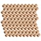 So. Cal. Classic VW Parts - Starter Bushing, 12 Volt, Bulk 100 pc Set, Fits 1967-1979 All Models