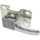 So. Cal. Classic VW Parts - Left Inner Door Lever, Chrome, fits 1967-1979 Bug, Ghia, Super Beetle and Type 3